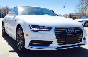 Аренда Audi A7 Sportback в Ставрополь